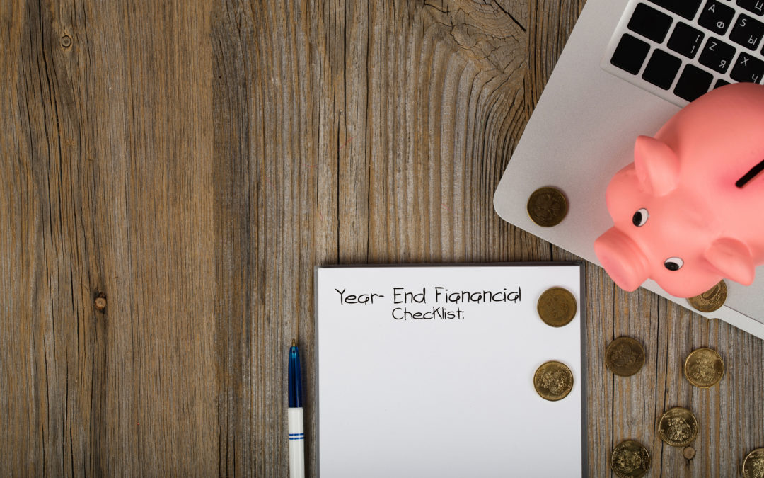 A Year-End Checklist for Nonprofit Accounting and Financial Professionals