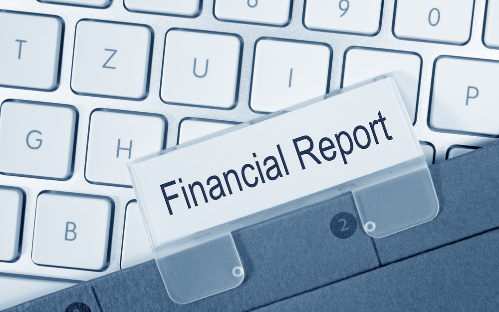 nonprofit financial reports