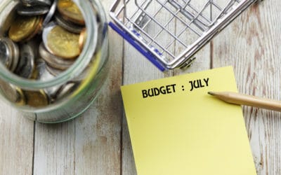 Nonprofit Budgeting in July