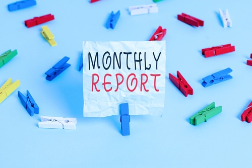 A Guide to Monthly Financial Reporting