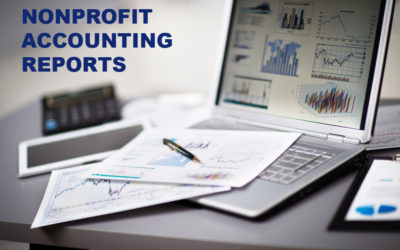 Nonprofit Accounting Reports and What to do With Them