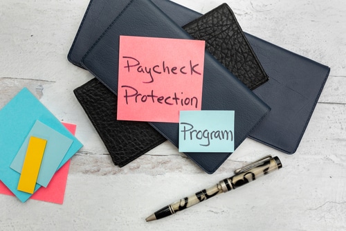 paycheck protection program nonprofits