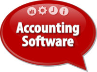 Would like support on accounting software