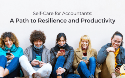 Self-Care for Accountants: A Path to Productivity in 2025