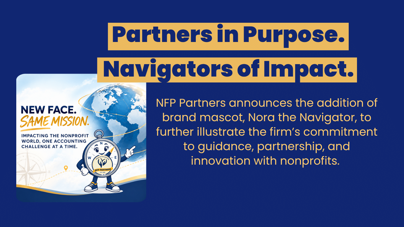 NFP Partners discusses nonprofit trends in 2026